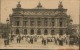 PARIS PLACE DE L'OPERA STATION DU METROPOLITAN 1913 - Metropolitana, Stazioni