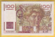 BILLET FRANCAIS - 100 Francs Jeune Paysan 6.9.1951 SUP+ - 100 F 1945-1954 ''Jeune Paysan''