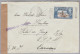 TRINIDAD & TOBAGO 1940-02-2? Port Of Spain Zensur Brief Nach Curacao - Trinidad & Tobago (1962-...)