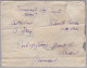 TRINIDAD & TOBAGO 1920-05-20 Brief Nach Holland - Trinité & Tobago (1962-...)