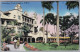 JAMAICA 1921-07-17 Half-Way-Tree Ansichtkarte Nach Milwaukee - Jamaïque (...-1961)