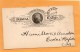 United States 1887 Card Mailed - ...-1900