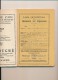 LOCHES, Indre Et Loire -  Guide De La Foire Exposition 1925 - Autres & Non Classés