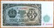 1951 Used £ Leva Bulgaria Banknote No BK-968. - Bulgaria