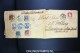 Poland Large Cover To Bandoeng Dutch East Indies 1926 Expres, Mixed Stamps. Fi 193 With Damage - Briefe U. Dokumente