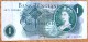 Used One Pound GB Banknote-Page No BK-972 - 1 Pound