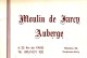 BRUNOY  -  MOULIN DE JARCY -AUBERGE  ( 11cm X 7,5cm ) - Brunoy