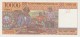 MADAGASCAR     BANKNOTE    VF++   Ref  676 - Madagaskar