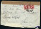 ESPAGNE- LETTRE DE MURCIA POUR LA FRANCE 1937 AVEC CENSURE DE VALENCIA    LOT P2183 - Marcas De Censura Republicana