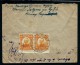 SERBIE- LETTRE EN RECOMMANDEE DE PANCEVO POUR LA FRANCE  1921   PEU FREQUENT A VOIR  LOT P2184 - Servië