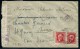 ESPAGNE-LETTRE  DE SABADELL  POUR LA FRANCE  1937 AVEC CENSURE A VOIR  LOT P2186 - Republikanische Zensur