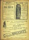 Delcampe - Du 14 Juillet 1893 - (123 Ans D'âge) - LA BICYCLETTE - Paris-Bruxelles - S.A.R. Le Prince Albert De Belgique - Pub Miche - Deportes