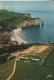 ETRETAT LE MONUMENT NUNGESSER ET COLI LA PLAGE ET L AIGUILLE - Etretat