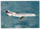 Avion--Air Charter (filiale Air France Et Air Inter )--Boeing  727-228  Cpm N° 469 éd P.I - 1946-....: Ere Moderne