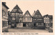 IDSTEIN Im Taunus Alte Häuser Am Adolf Hitler Platz Lebensmittelhaus 11.12.1939 Als Feldpost Reserve Lazarett Abt II - Idstein