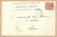 1388. CONFORT. -- La Signature De Monsieur Le Maire - Carte Précurseur, Voyagée 1902 - Confort-Meilars