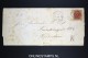 Danmark: Cover 8 O, Jyderup  Waxseal, Fragile! - Covers & Documents