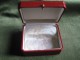 Original Vintage Cartier Watch Box - Sonstige & Ohne Zuordnung