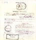 BANGLADESH MONEY ODER - BOOKED FROM TEMPORARY PO NO. DA 627, FENI AREA, PAID THROUGH FENI HEAD OFFICE - Bangladesh