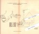 Original Patent - E. Alabarbe & A. Lebrethon à Lisieux , Calvados , 1882 , Chauffage Et Refroidissement Appareil !!! - Lisieux