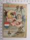 Chromo Image - Biscuits Lefevre Utile Nantes - Pays - Hollande - Sonstige & Ohne Zuordnung