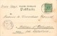 Mainau - Carte Postale Précurseur -1898 - Illustrée ** Gruss Von Des Mainau ** - Carte En Bon état. - Weinheim