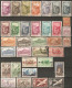 Colonies Réunion  Lot De 77 Timbres  Oblitérés Dont N° Yvert 80 , Petit Prix (*) - Lots & Kiloware (mixtures) - Max. 999 Stamps