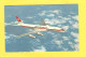 Postcard - Douglas DC-8, Swissair, Zagreb, Exhibition       (18184) - 1946-....: Moderne