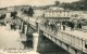 25 - BEHOBIE - Le Pont International Franco-Espagnol - Béhobie