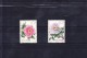 CHINA1-35 2 MINT STAMPS WITHOUT GUM. - Unused Stamps