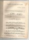 Exercices Journaliers Pour Le Chant , Gabriel PAULET , 8 Pages , Imp : Mounot, 1926 , Ed : J. JOBERT, Frais Fr : 1.50€ - Musica