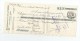 Chèque , ETABLISSEMENTS DAUMIER , FOURMIES , Nord , Société Générale , 1928, 2 Scans - 1950 - ...