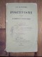 Le Kantisme Et Le Positivisme: étude Sur Les Fondements De La Connaissance Humaine Par P. VALLET, 1887 - 1801-1900