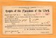 United States 1894 Card Mailed - ...-1900