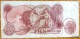 Used Ten Shillings GB Banknote-Fforde No BK-992 - 10 Shillings