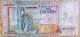 1989 Used 2000 N$ Uruguay Banknote No BK-999 - Uruguay