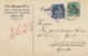 Postkarte   Used 1922.   S-1928 - Other & Unclassified