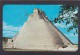 Templo Del Adivino, Uxmal, Yucatan, Mexico, Posted With Stamp, N18. - Mexiko