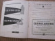 30 NOV 1957 ORGANE HEBDOMADAIRE PRATICIENS DOCTOR MEDECIN DOCTEUR " LE CONCOURS MEDICAL" N°48 ->79é ANNEE PUB PHARMACIE - Geneeskunde & Gezondheid