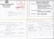 13770- PREPAID MACHINE STAMPS, STAMP ISSUE SUBSCRIPTION FORM, 2009, SAN MARINO - Brieven En Documenten