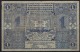 Kingdom Of Montenegro Cetinje 1.10.1912. 1 Perper Banknote, VG - Altri – Europa