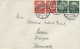 Cover Sent To Denmark 1936.   H-149 - Other & Unclassified
