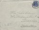 Cover Sent To Sweden 1913. Letter Inside.   H-150 - Covers & Documents