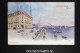 Italy: Postcard 1922  Napoli To New York  With Due 6 Cents Cancel, Excelsior Hotel - Storia Postale