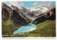 (RECTO / VERSO) LAKE LOUISE EN 1977 - CPSM GF - Lac Louise