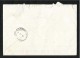 Canada  Air Mail Postal  Uesd Cover  Canada To Pakistan Flower Flowers - Autres & Non Classés