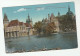 1913 HUNGARY Stamps COVER ( Postcard BUDAPEST ) - Covers & Documents