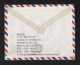 Pakistan To USA Returned To Sender Meter Franking Air Mail Postal Used Cover Reason For Non Delivery Postmark U S A - Pakistán