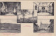 Cpa Notre-Dame-d'Alet : Chapelle, Intérieur Chapelle, Cloître, Vue Générale, Montaigut L'Eglise. ( 2 Scans ) - Autres & Non Classés