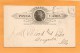 United States 1896 Card Mailed - ...-1900